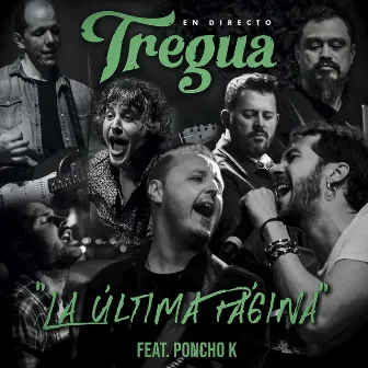 La Última Página (En Directo) by Tregua