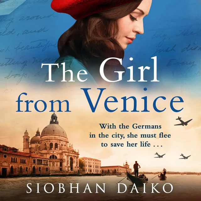 Chapter 11 - The Girl from Venice - An epic, sweeping historical novel from Siobhan Daiko for summer 2023