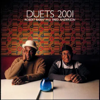 Duets 2001 by Fred Anderson