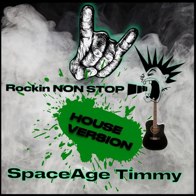 ROCKIN NON STOP - Special HOUSE Version