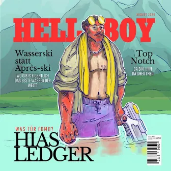 HELL,BOY by Hias Ledger