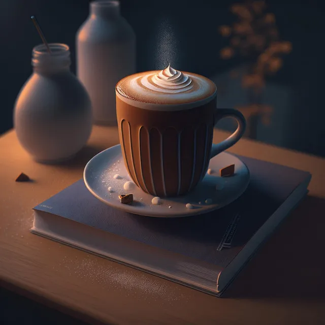 Vanilla Latte