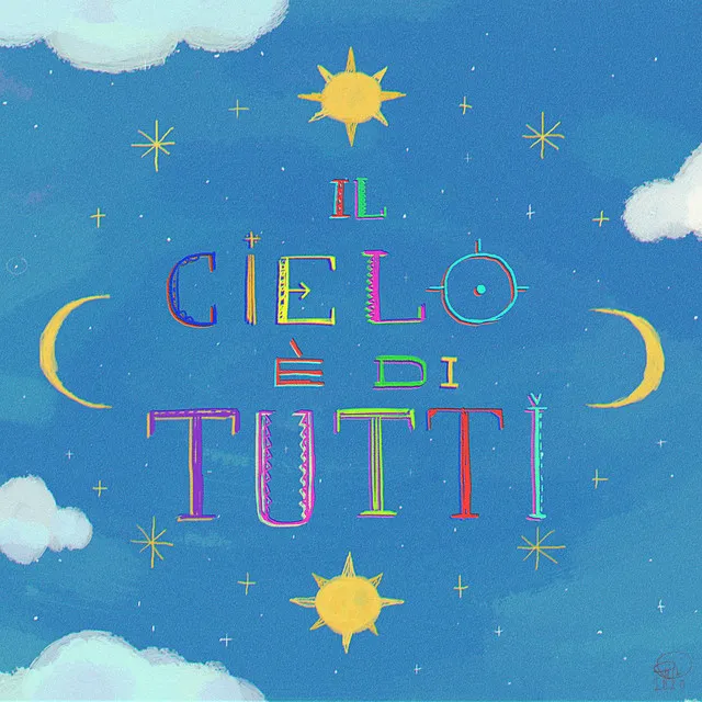 Il cielo è di tutti