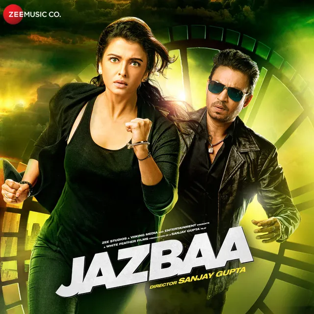 Jaane Tere Shehar Reprise - From "Jazbaa"