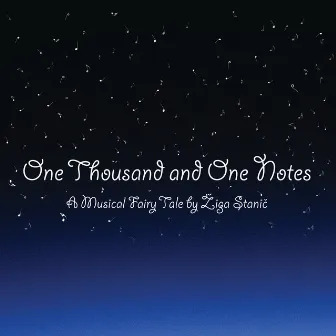 One Thousand and One Notes by Žiga Stanič