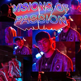 Visions of Passion by EMC2900