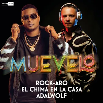 Muévelo by Rock-Aro