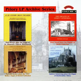 Priory LP Archive Series, Vol. 3 by Peter Gould