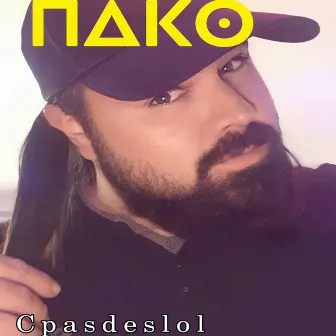 Cpasdeslol by Nako