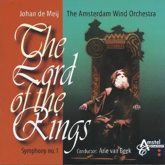 Symphony No. 1 The Lord of the Rings by Johan de Meij