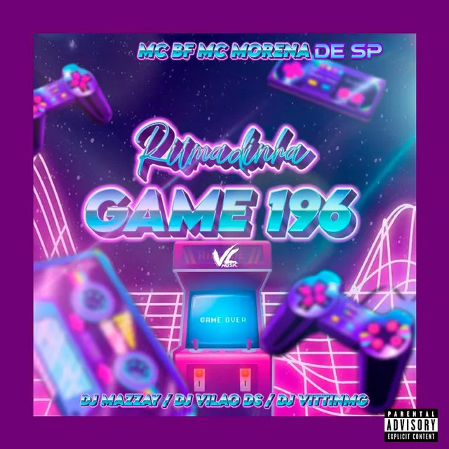 Ritmadinha Game 196 (feat. MC Morena de SP & DJ VITTINMG)