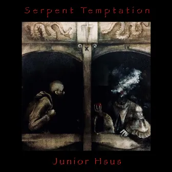 Serpent Temptation by Junior Hsus