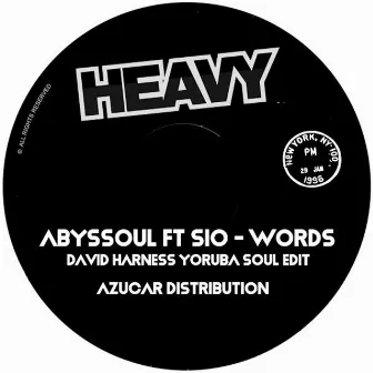 Words (David Harness Yoruba Soul Edit) by AbysSoul