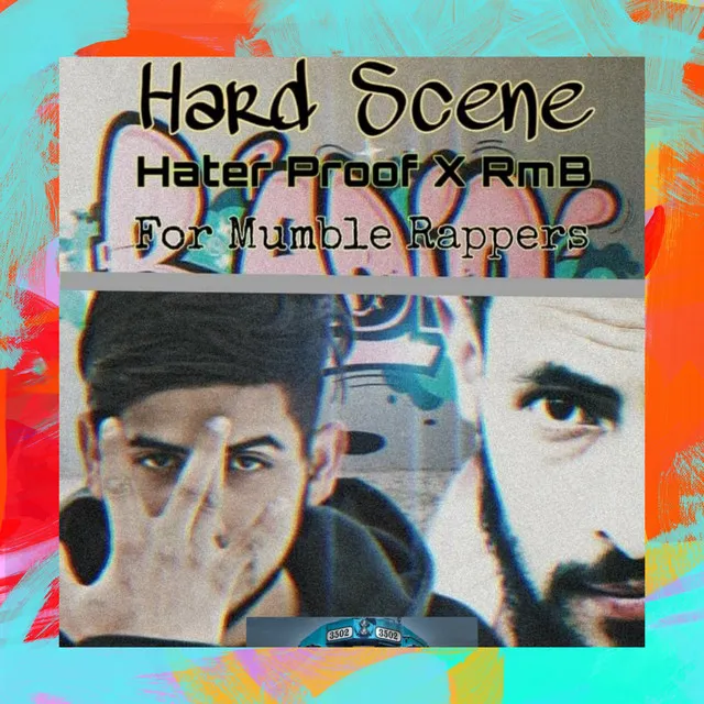 Hard Scene