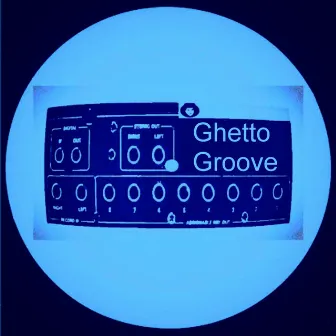 Ghetto Groove by Salvatore Vitrano