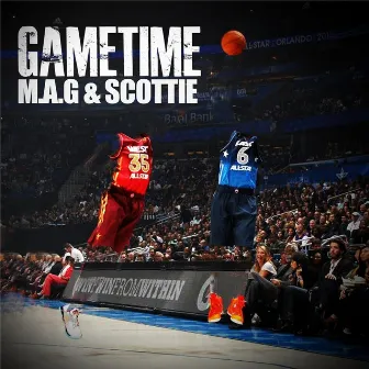 Game Time by M.A.G