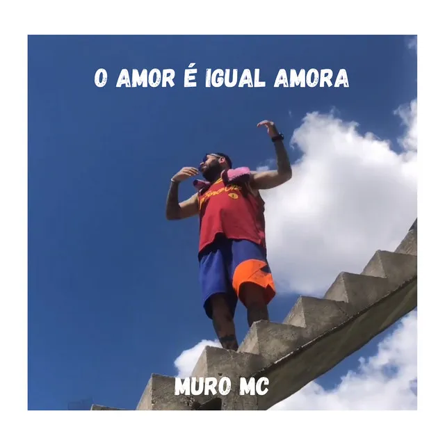 O Amor É Igual Amora