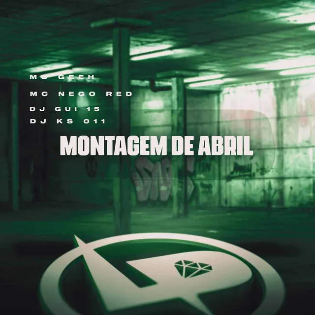 Montagem de Abril