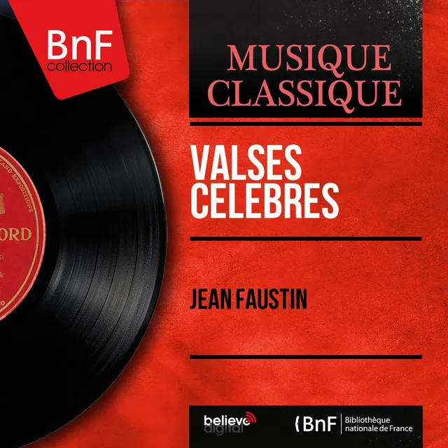 Valses célèbres (Mono Version)