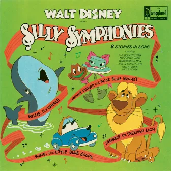 Silly Symphonies by Disney Studio Chorus