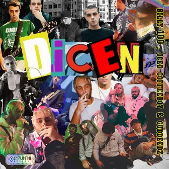 Dicen by Unknown Artist