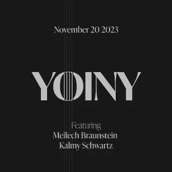 Nov. 20 2023 Wedding (Meilech Braunstein & Kalmey Schwartz) by Yoiny Fischer