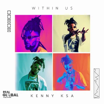 Within Us by Kenny Ksa