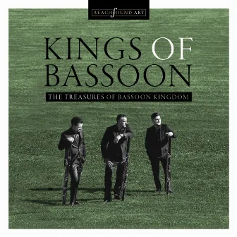 The Treasures of Bassoon Kingdom (Kings of Bassoon) by Ruslan Mamedov