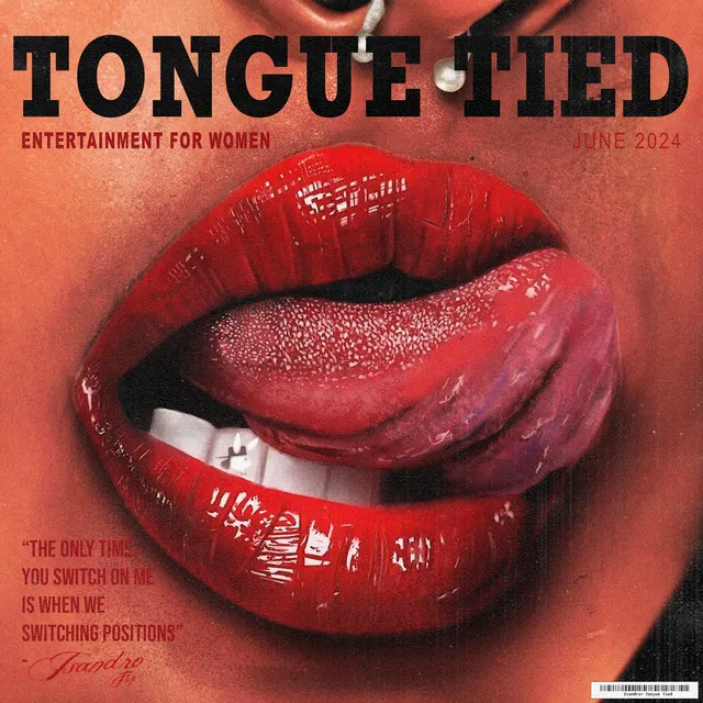 TONGUE TIED