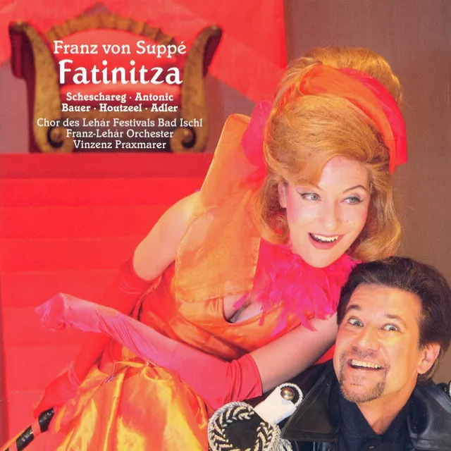 Fatinitza, Act I: Preludio