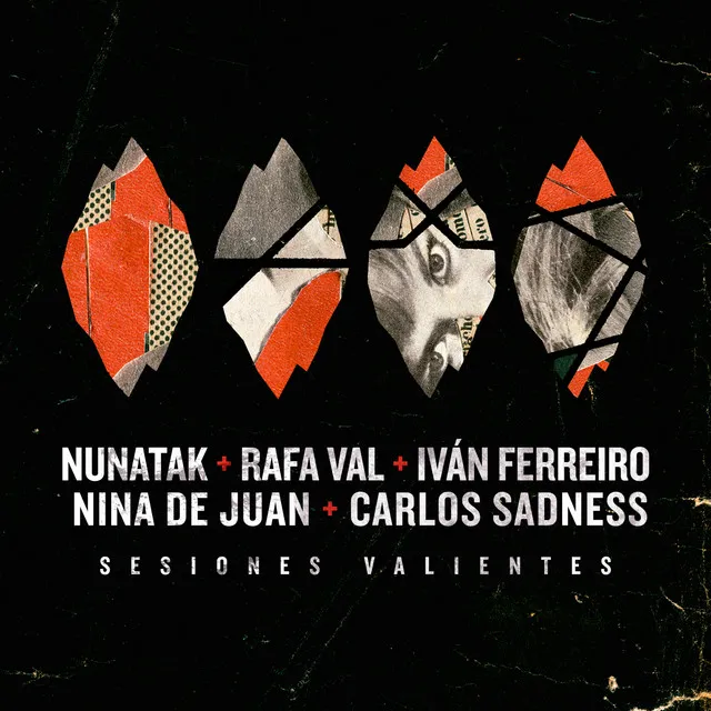 Aún respira (feat. Nina de Juan) - [Sesiones Valientes] [Acústica]