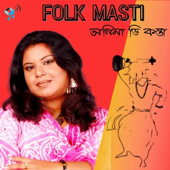 Folk Masti by Anima D Costa