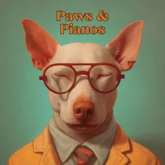 Paws & Pianos by Music for Sleeping Puppies