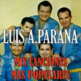 Mis Canciones Más Populares by Trío Los Paraguayos