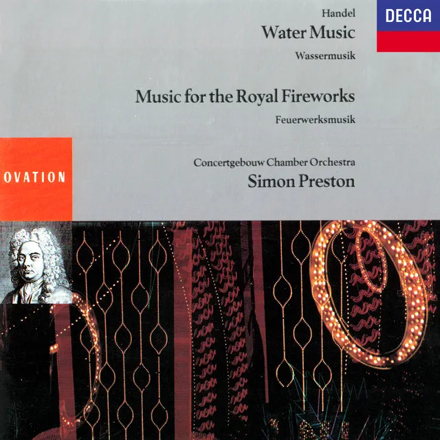 Water Music Suite No. 2 in D Major, HWV 349: 12. Alla Hornpipe