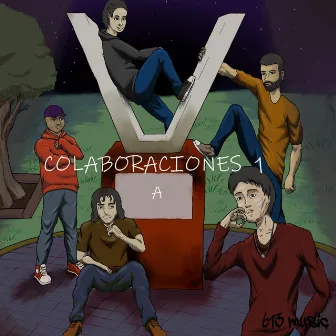 Colaboraciones Nro. 1 by K-ario