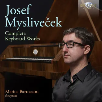 Mysliveček: Complete Keyboard Works by Marius Bartoccini