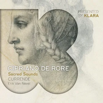 Sacred Sounds by Cipriano de Rore