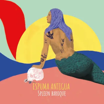 Spleen baroque by Espuma Antigua