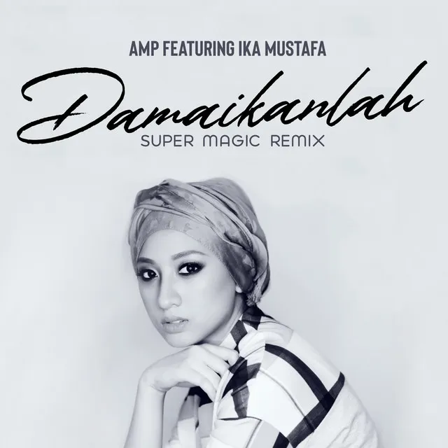 Damaikanlah - Super Magic Remix