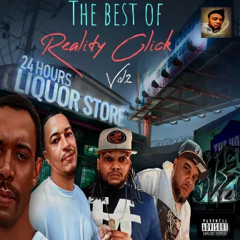 The Best of Reality Click, Vol.2 by Razel Dazel