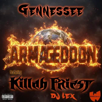 Armageddon by Gennessee