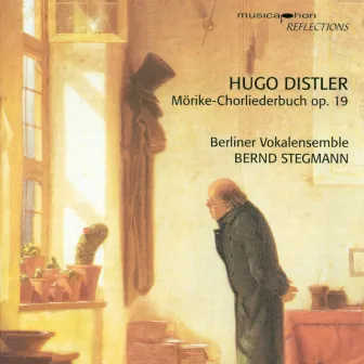 Distler, H.: Morike-Chorliederbuch by Bernd Stegmann