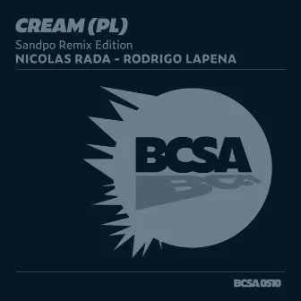 Sandpo Remix Edition by Cream (PL)