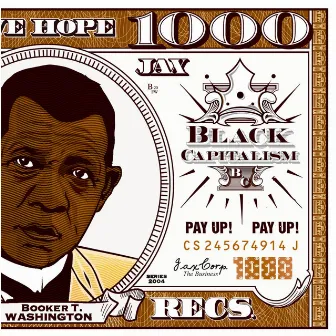 Black Capitalism by Jax