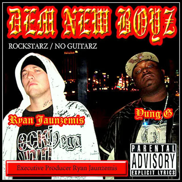 It'z Dem New Boyz (feat. Erika Forster & David Soto)