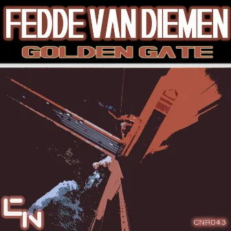 Golden Gate by Fedde Van Diemen