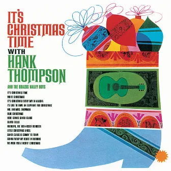 It's Christmas Time by Hank Thompson