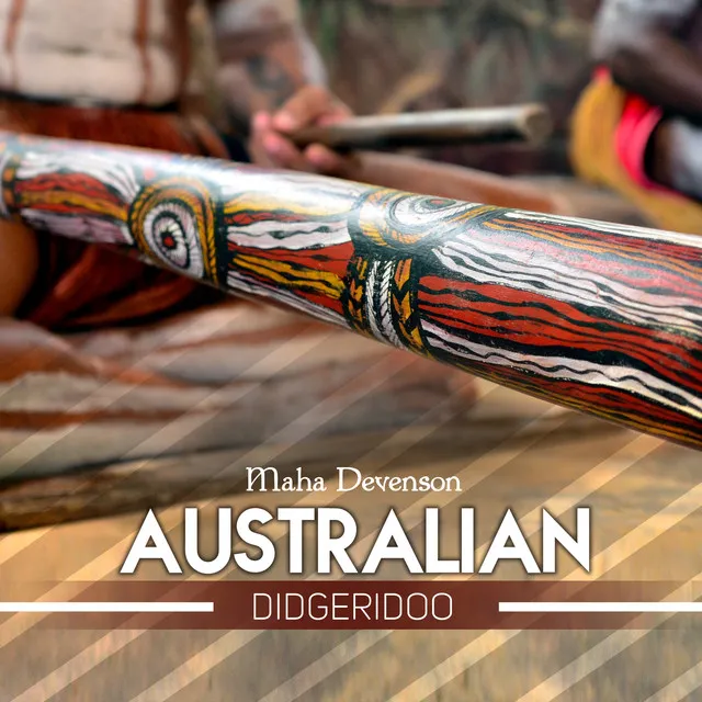 Mystic Didgeridoo