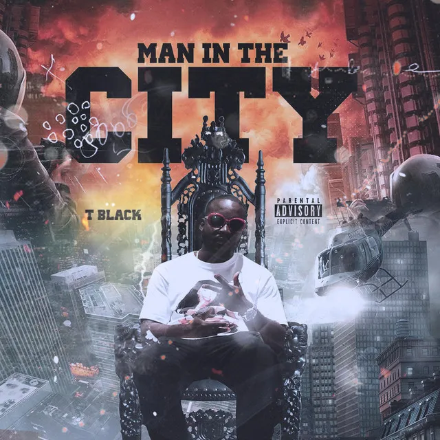 Man in the City